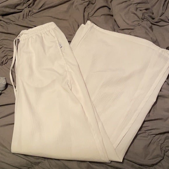 Onia Chloe Wide Leg Pant - Picture 5 of 6